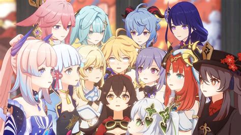 aether harem